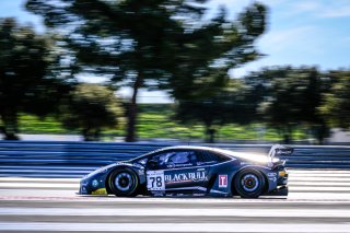 #78 Barwell Motorsport (GBR) Lamborghini Huracan GT3 Martin Kodric CRO Michele Beretta ITA Sandy Mitchell GBR     Silver Cup

