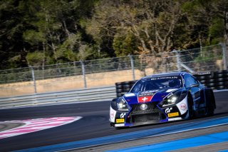 #114 Emil Frey Lexus Racing (CHE) Lexus RCF GT3 Marco Seefried DEU Norbert Sieler AUT Markus Palttala FIN     -
