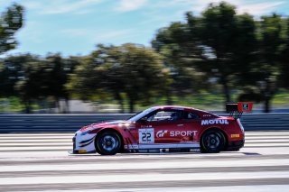 #22 GT SPORT MOTUL Team RJN (GBR) Nissan GT-R Nismo GT3 Struan Moore GBR Ricardo Sanchez MEX TBC      Silver Cup
