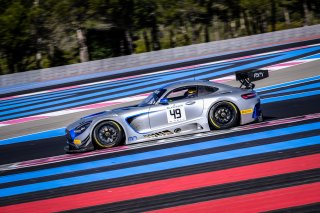 #49 Ram Racing (GBR) Mercedes-AMG GT3 Salih Yoluc TRK Euan Hankey GBR Darren Burke GBR     Pro-Am Cup
