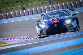 #114 Emil Frey Lexus Racing (CHE) Lexus RCF GT3 Marco Seefried DEU Norbert Sieler AUT Markus Palttala FIN     -
