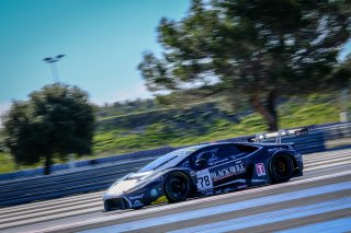 #78 Barwell Motorsport (GBR) Lamborghini Huracan GT3 Martin Kodric CRO Michele Beretta ITA Sandy Mitchell GBR     Silver Cup
