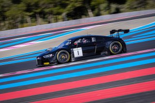 #1 Belgian Audi Club Team WRT (BEL) Audi R8 LMS  Stuart Leonard GBR Dries Vanthoor BEL Christopher Mies DEU Alex Riberas ESP   -
