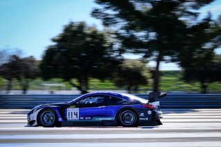 #114 Emil Frey Lexus Racing (CHE) Lexus RCF GT3 Marco Seefried DEU Norbert Sieler AUT Markus Palttala FIN     -
