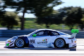 #991 Herberth Motorsport (DEU) Porsche 991 GT3 R Jürgen Häring DEU Edward Lewis Brauner DEU       Pro-Am Cup

