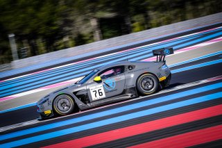 #76 R-Motorsport (CHE) Aston Martin V12 GT3 Maxime Martin BEL Alex Brundle GBR TBC      -
