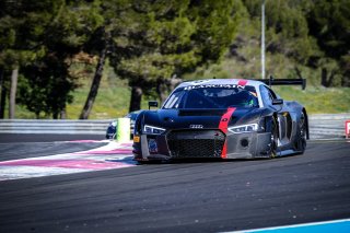 #66 Attempto Racing (DEU) Audi R8 LMS  Pieter Schothorst NDL Steijn Schothorst NDL Nicolas Pohler DEU     -
