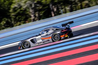 #889 Car Collection Motorsport (DEU) Mercedes-AMG GT3 Christopher Friedrich DEU Lance David Arnold DEU       Guest
