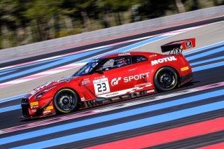 #23 GT SPORT MOTUL Team RJN (GBR) Nissan GT-R Nismo GT3 Alex Buncombe GBR Matt Parry GBR Lucas Ordonez ESP     -
