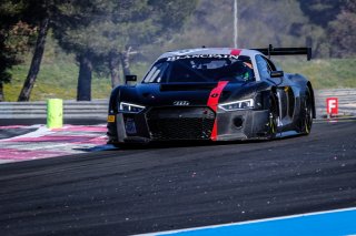 #66 Attempto Racing (DEU) Audi R8 LMS  Pieter Schothorst NDL Steijn Schothorst NDL Nicolas Pohler DEU     -
