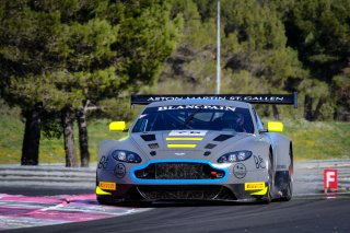 #76 R-Motorsport (CHE) Aston Martin V12 GT3 Maxime Martin BEL Alex Brundle GBR TBC      -
