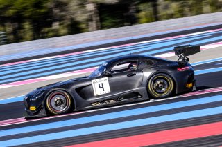 #4 Black Falcon (DEU) Mercedes-AMG GT3 Maro Engel DEU Yelmer Buurman GBR Luca Stolz DEU     -
