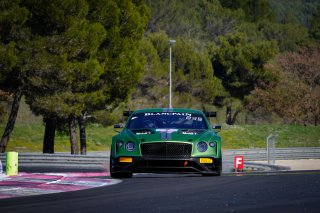 #7 Bentley Team M-Sport (GBR) Bentley Continental GT3 Steven Kane GBR Vincent Abril MCO       -
