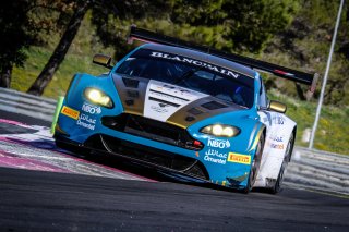 #97 Oman Racing Team with TF Sport (OMN) Aston Martin V12 GT3 Ahmad Al Harthy OMN Euan McKay SCO Charlie Eastwood GBR     Pro-Am Cup
