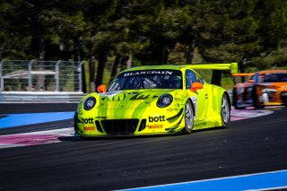 #911 Manthey Racing (DEU) Porsche 991 GT3 R Dirk Werner DEU         -

