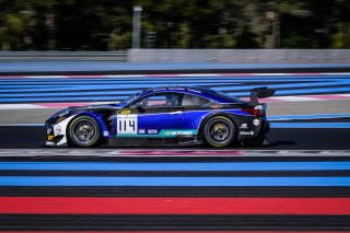 #114 Emil Frey Lexus Racing (CHE) Lexus RCF GT3 Marco Seefried DEU Norbert Sieler AUT Markus Palttala FIN     -
