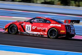 #23 GT SPORT MOTUL Team RJN (GBR) Nissan GT-R Nismo GT3 Alex Buncombe GBR Matt Parry GBR Lucas Ordonez ESP     -
