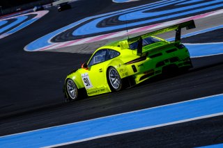 #911 Manthey Racing (DEU) Porsche 991 GT3 R Dirk Werner DEU         -
