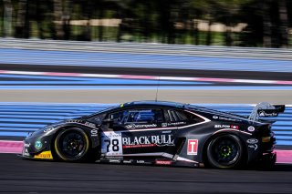 #78 Barwell Motorsport (GBR) Lamborghini Huracan GT3 Martin Kodric CRO Michele Beretta ITA Sandy Mitchell GBR     Silver Cup
