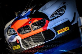 #37 3Y Technology FRA BMW M6 GT3 Silver Cup Andrew Watson GBR Lukas Moraes BRA, Free Practice 1
