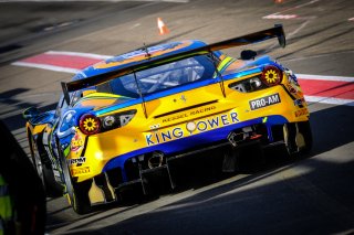 #39 TP 12 - Kessel Racing THA Ferrari 488 GT3 Pro-Am Cup Piti Bhirombhakdi THA Carlo Van Dam NDL, Free Practice 1
