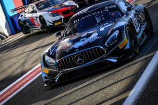#90 Akka ASP Team FRA Mercedes-AMG GT3 Silver Cup Nico Bastian DEU Jack Manchester GBR, Free Practice 1
