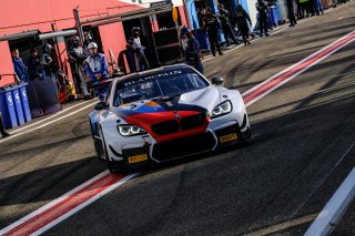 #37 3Y Technology FRA BMW M6 GT3 Silver Cup Andrew Watson GBR Lukas Moraes BRA, Free Practice 1

