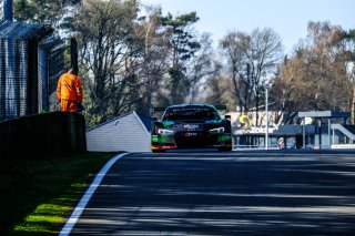 #3 Belgian Audi Club Team WRT BEL Audi R8 LMS Silver Cup Gilles Magnus BEL Alessio Picariello BEL, Free Practice 1
