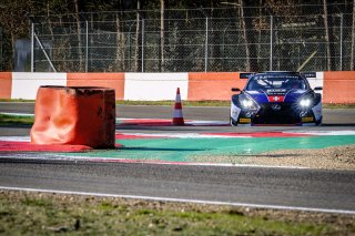 #114 Emil Frey Lexus Racing CHE Lexus RC F GT3 - Stéphane Ortelli MCO Norbert Siedler AUT, Free Practice 1
