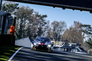 #14 Emil Frey Lexus Racing CHE Lexus RC F GT3 - Albert Costa ESP Christian Klien AUT, Free Practice 1
