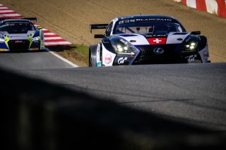 #14 Emil Frey Lexus Racing CHE Lexus RC F GT3 - Albert Costa ESP Christian Klien AUT, Free Practice 1
