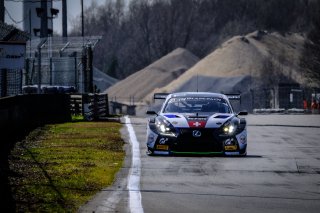 #14 Emil Frey Lexus Racing CHE Lexus RC F GT3 - Albert Costa ESP Christian Klien AUT, Free Practice 2
