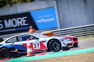 #37 3Y Technology FRA BMW M6 GT3 Silver Cup Andrew Watson GBR Lukas Moraes BRA, Free Practice 2
