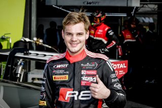 #2 Belgian Audi Club Team WRT BEL Audi R8 LMS - Dries Vanthoor BEL Will Stevens GBR, Qualifying
