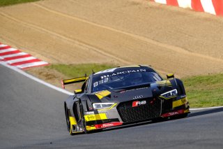 #17 Belgian Audi Club Team WRT BEL Audi R8 LMS - Stuart Leonard GBR Robin Frijns NDL, Qualifying
