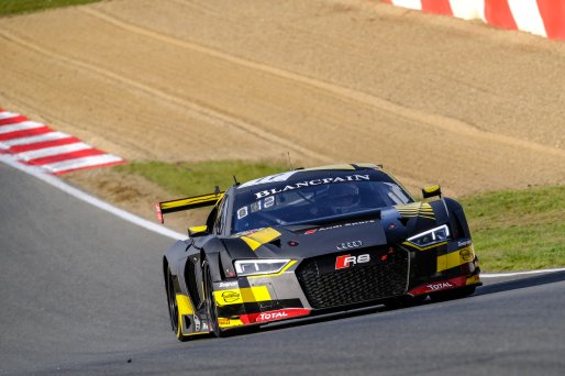 #17 Belgian Audi Club Team WRT BEL Audi R8 LMS - Stuart Leonard GBR Robin Frijns NDL, Qualifying
 | SRO / Dirk Bogaerts Photography