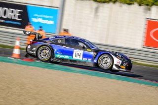 #114 Emil Frey Lexus Racing CHE Lexus RC F GT3 - Stéphane Ortelli MCO Norbert Siedler AUT, Qualifying
