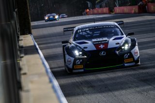 #14 Emil Frey Lexus Racing CHE Lexus RC F GT3 - Albert Costa ESP Christian Klien AUT, Qualifying
