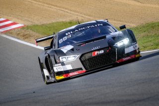 #2 Belgian Audi Club Team WRT BEL Audi R8 LMS - Dries Vanthoor BEL Will Stevens GBR, Qualifying
