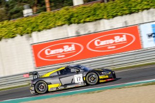#17 Belgian Audi Club Team WRT BEL Audi R8 LMS - Stuart Leonard GBR Robin Frijns NDL, Qualifying
