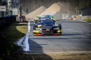 #17 Belgian Audi Club Team WRT BEL Audi R8 LMS - Stuart Leonard GBR Robin Frijns NDL, Qualifying
