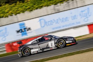 #2 Belgian Audi Club Team WRT BEL Audi R8 LMS - Dries Vanthoor BEL Will Stevens GBR, Qualifying
