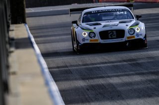 #31 Team Parker Racing GBR Bentley Continental GT3 Silver Cup Joshua Caygill GBR Aron Taylor Smith IRL, Qualifying
