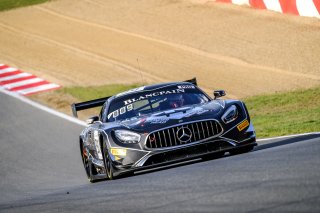 #90 Akka ASP Team FRA Mercedes-AMG GT3 Silver Cup Nico Bastian DEU Jack Manchester GBR, Qualifying
