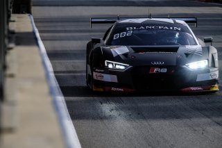 #2 Belgian Audi Club Team WRT BEL Audi R8 LMS - Dries Vanthoor BEL Will Stevens GBR, Qualifying
