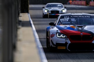 #37 3Y Technology FRA BMW M6 GT3 Silver Cup Andrew Watson GBR Lukas Moraes BRA, Qualifying
