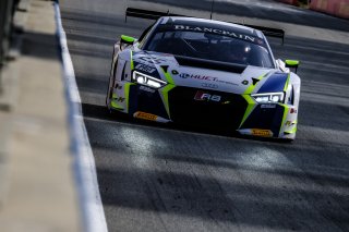 #25 Sainteloc Racing FRA Audi R8 LMS - Simon Gachet FRA Christopher Haase DEU, Qualifying
