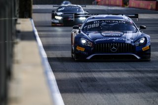 #88 Akka ASP Team FRA Mercedes-AMG GT3 - Michael Meadows GBR Raffaele Marciello ITA, Qualifying

