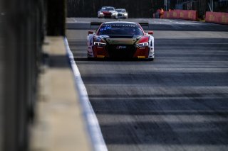 #26 Sainteloc Racing FRA Audi R8 LMS Pro-Am Cup Nyls Stievenart FRA Markus Winkelhock DEU, Qualifying
