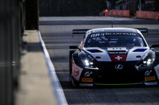 #14 Emil Frey Lexus Racing CHE Lexus RC F GT3 - Albert Costa ESP Christian Klien AUT, Qualifying
